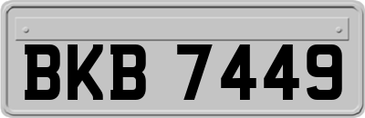 BKB7449