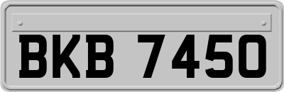 BKB7450