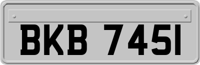 BKB7451