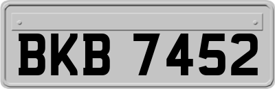 BKB7452
