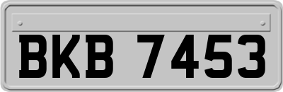 BKB7453