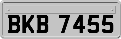 BKB7455