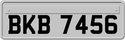 BKB7456