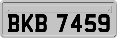 BKB7459