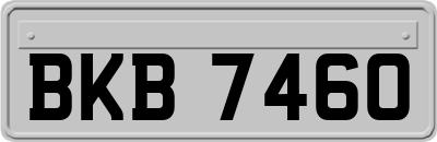 BKB7460