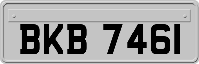 BKB7461