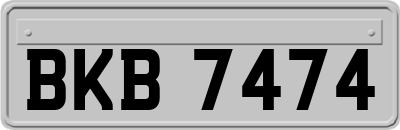 BKB7474