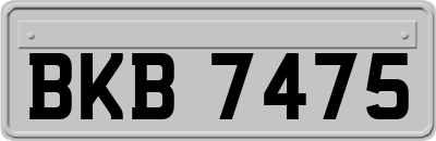 BKB7475