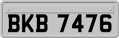 BKB7476