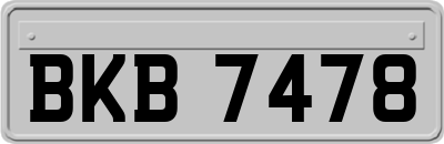 BKB7478