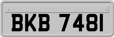 BKB7481