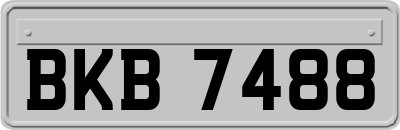 BKB7488