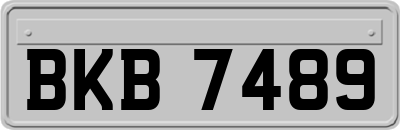 BKB7489
