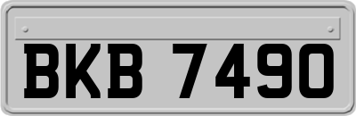 BKB7490