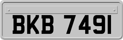 BKB7491
