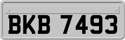 BKB7493
