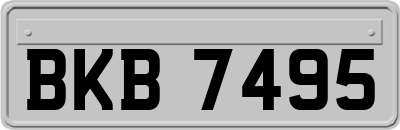 BKB7495