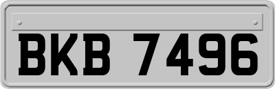 BKB7496