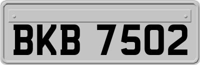 BKB7502