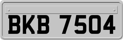 BKB7504