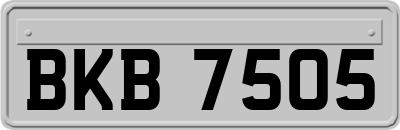 BKB7505