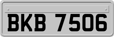 BKB7506