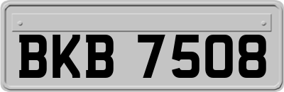 BKB7508