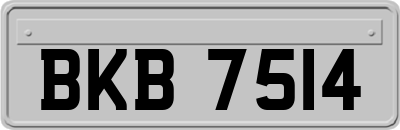 BKB7514