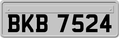 BKB7524