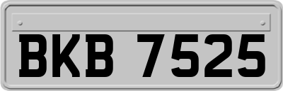 BKB7525