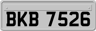 BKB7526