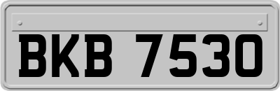 BKB7530