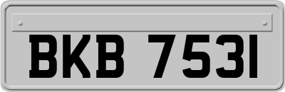 BKB7531