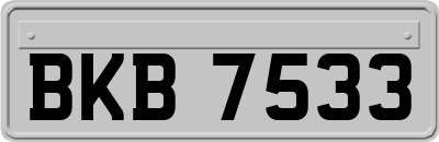 BKB7533
