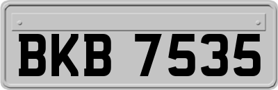 BKB7535