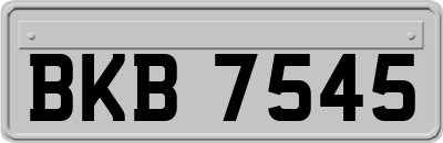 BKB7545