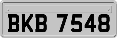 BKB7548