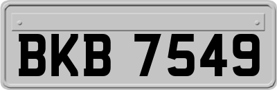 BKB7549