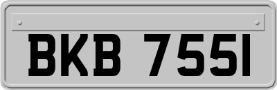 BKB7551