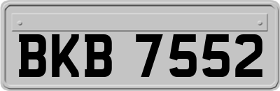 BKB7552