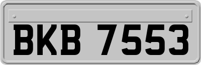 BKB7553