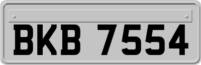 BKB7554