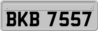 BKB7557