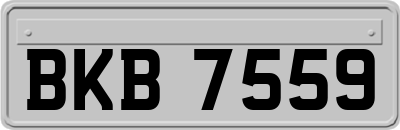 BKB7559