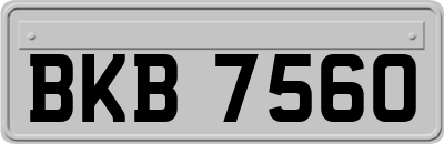 BKB7560