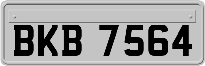 BKB7564