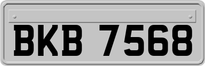 BKB7568