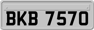 BKB7570