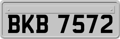 BKB7572