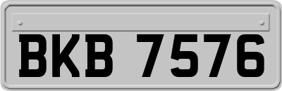 BKB7576
